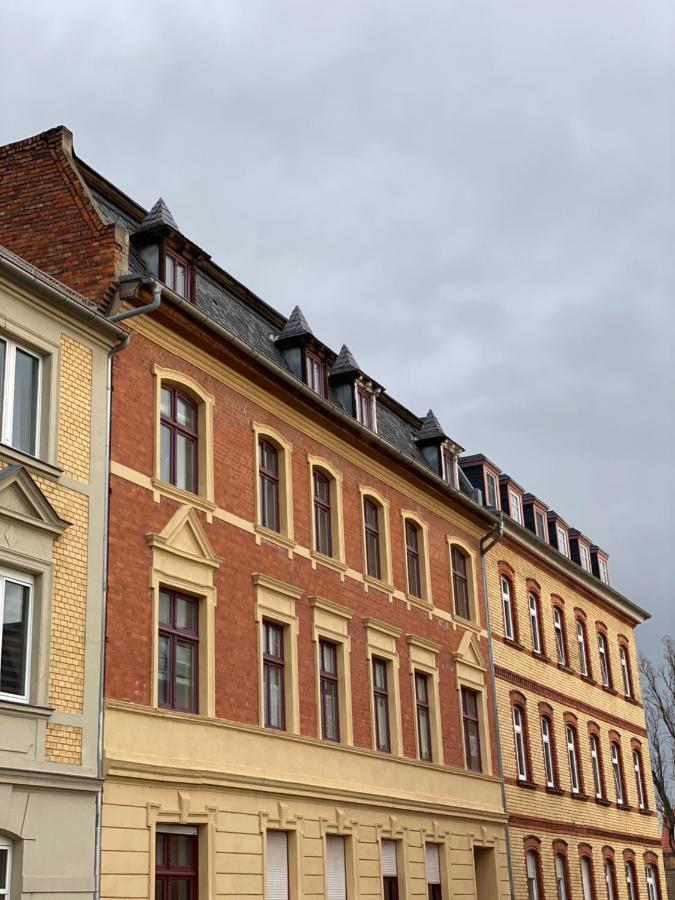 Apartamento Traenental 4.3 Stassfurt Exterior foto