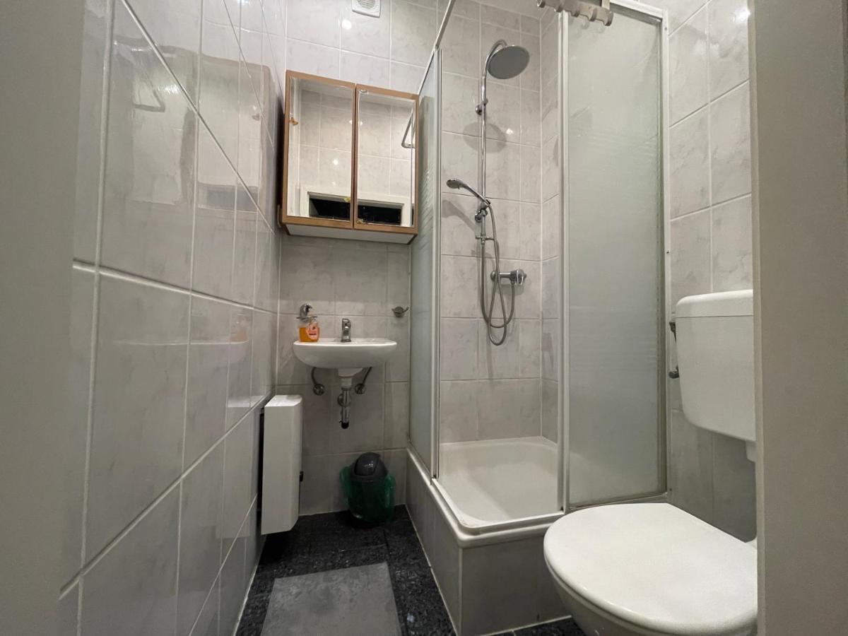Apartamento Traenental 4.3 Stassfurt Exterior foto